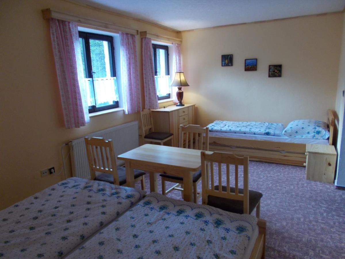 Teplice nad Metují Pension Tara מראה חיצוני תמונה