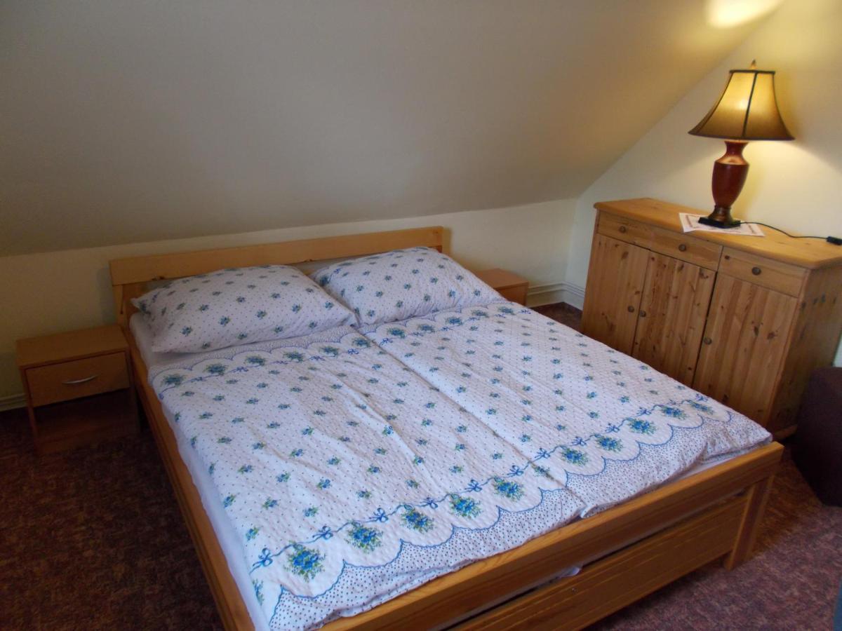 Teplice nad Metují Pension Tara מראה חיצוני תמונה