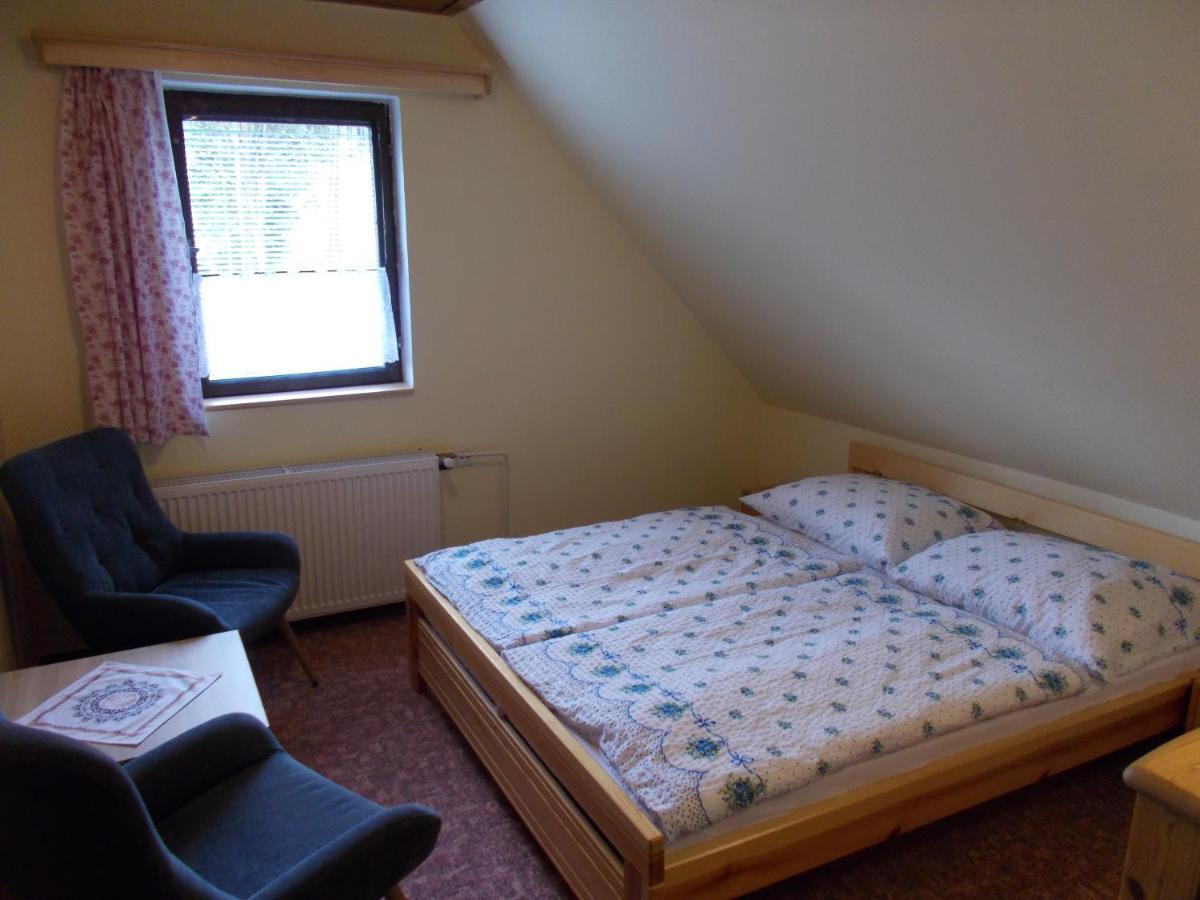 Teplice nad Metují Pension Tara מראה חיצוני תמונה