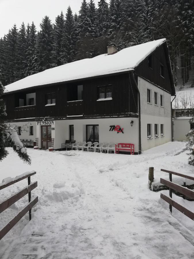 Teplice nad Metují Pension Tara מראה חיצוני תמונה