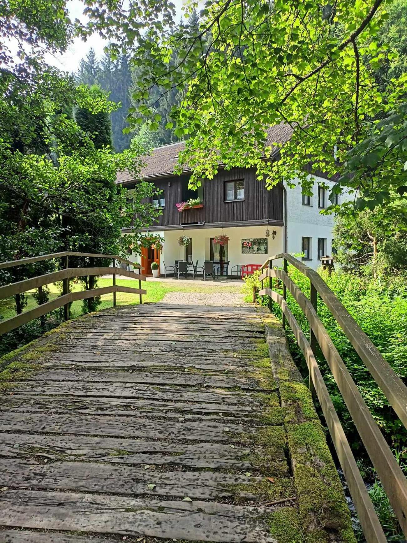 Teplice nad Metují Pension Tara מראה חיצוני תמונה